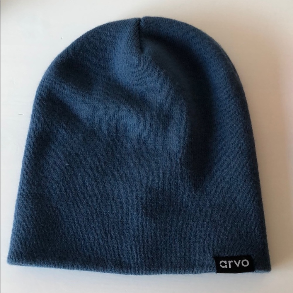 Arvo Blue Beanie